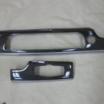 BMW F01 / F02 7 SERIES CARBON FIBER INTERIOR 13PCS/SET (RHD) - Image 5