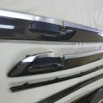 BMW F01 / F02 7 SERIES CARBON FIBER INTERIOR 13PCS/SET (RHD) - Image 6