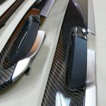 BMW F01 / F02 7 SERIES CARBON FIBER INTERIOR 13PCS/SET (RHD) - Image 3