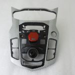 Lamborghini Aventador Center Console Set (4pcs set) - Image 3
