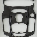 Lamborghini Aventador Center Console Set (4pcs set) - Image 2