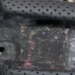 AUDI A5/S5 B8 STEERING WHEEL CARBON FIBER - Image 2
