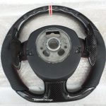 AUDI A5/S5 B8 STEERING WHEEL CARBON FIBER - Image 3