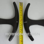 FERRARI California / 360 / 430 F1 / 458 f12 Carbon Extended Paddle Shifter - Image 3