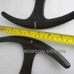FERRARI California / 360 / 430 F1 / 458 f12 Carbon Extended Paddle Shifter - Image 4