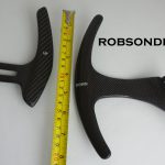 FERRARI California / 360 / 430 F1 / 458 f12 Carbon Extended Paddle Shifter - Image 5