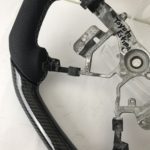 Toyota Estima / Mark X  / Camry CARBON FIBER STEERING WHEEL - Image 6