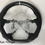 Toyota Estima / Mark X  / Camry CARBON FIBER STEERING WHEEL - Image 7