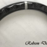 Toyota Estima / Mark X  / Camry CARBON FIBER STEERING WHEEL - Image 3