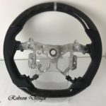 Toyota Estima / Mark X  / Camry CARBON FIBER STEERING WHEEL - Image 5