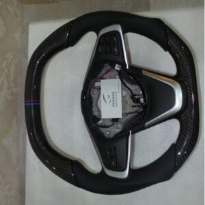 BMW 2 Series GT (2GT/ F48) Carbon Fiber Steering Wheel
