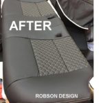 BMW F10 5 Series Premium Leather Seats Upholstery - Image 4