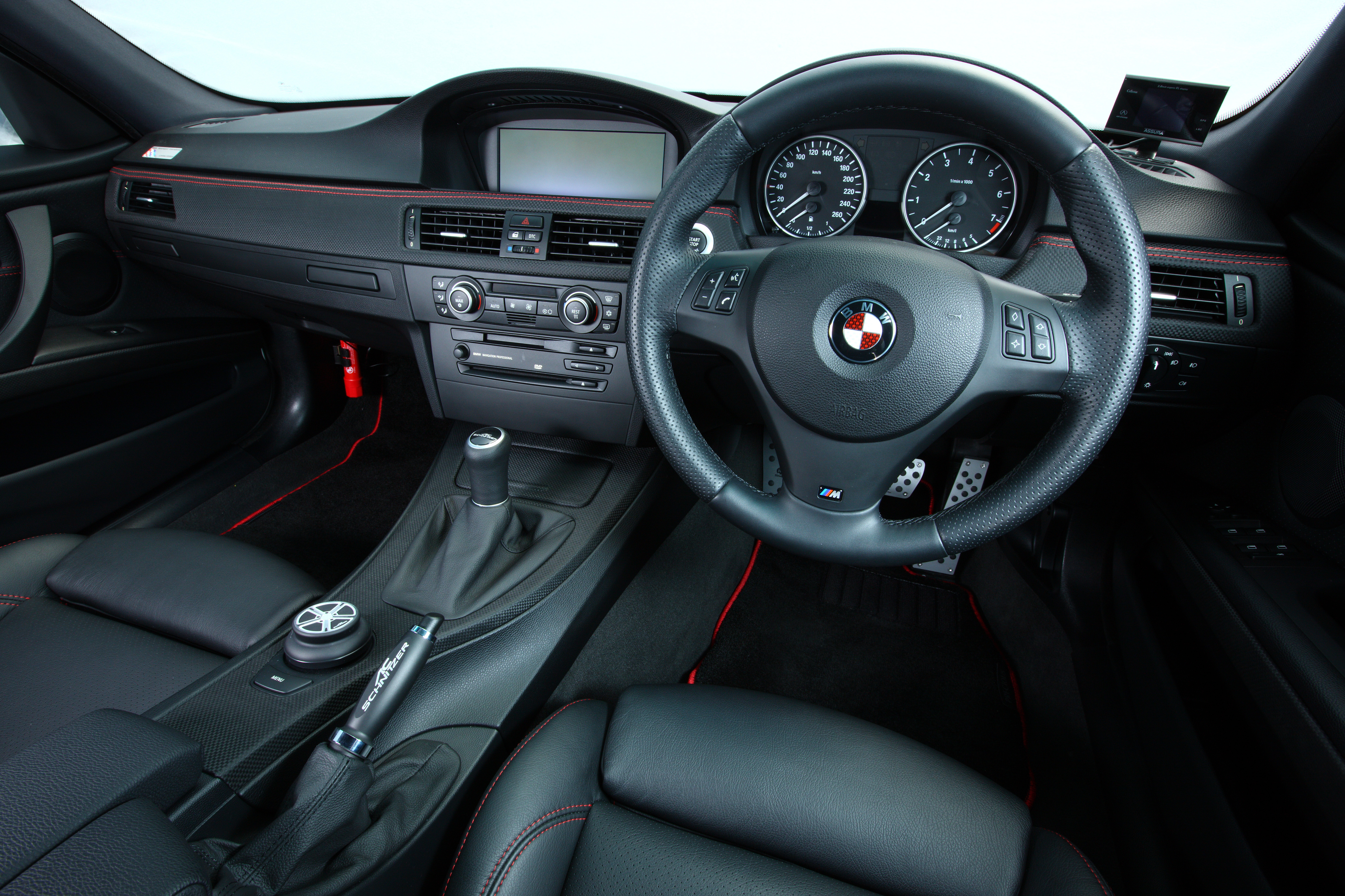 Carbon Fiber Skinned Interior Trim for the BMW E90 M3 – Studio RSR