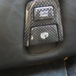 FERRARI 458 Carbon Fiber Parking Switch - Image 2