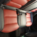MERCEDES CLA Premium Leather Seats Upholstery - Image 8