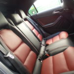 MERCEDES CLA Premium Leather Seats Upholstery - Image 7