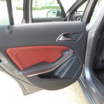 MERCEDES CLA Premium Leather Seats Upholstery - Image 5