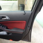 MERCEDES CLA Premium Leather Seats Upholstery - Image 2