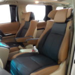 Toyota Vellfire / Alphard Premium Leather Seats Upholstery - Image 6