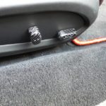 Ferrari 458 Carbon Fiber Seat Button (4pcs set) - Image 2
