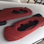 Porsche Cayman Premium Leather Seats Upholstery - Image 2