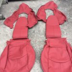 Porsche Cayman Premium Leather Seats Upholstery - Image 3
