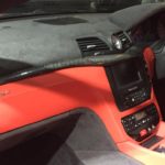 Maserati Dashboard alcantara - Image 4