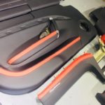 MASERATI REAL PREMIUM LEATHER SEATS UPHOLSTERY - Image 3