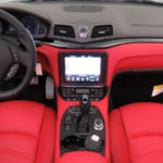 MASERATI REAL PREMIUM LEATHER SEATS UPHOLSTERY - Image 5