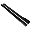 Mercedes carbon fiber side skirt (2pcs set) - Image 2