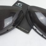 MERCEDES W205 C CLASS/ W213 E CLASS/ W212 S CLASS CARBON FIBER SIDE MIRROR COVER - Image 8