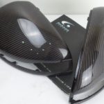 MERCEDES W205 C CLASS/ W213 E CLASS/ W212 S CLASS CARBON FIBER SIDE MIRROR COVER - Image 6