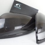 MERCEDES W205 C CLASS/ W213 E CLASS/ W212 S CLASS CARBON FIBER SIDE MIRROR COVER - Image 5