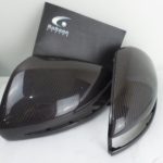 MERCEDES W205 C CLASS/ W213 E CLASS/ W212 S CLASS CARBON FIBER SIDE MIRROR COVER - Image 4