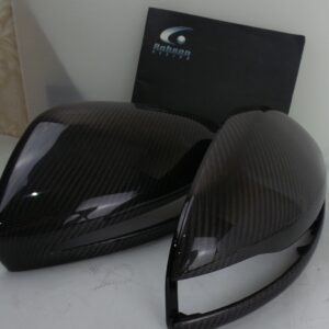 MERCEDES W205 C CLASS/ W213 E CLASS/ W212 S CLASS CARBON FIBER SIDE MIRROR COVER