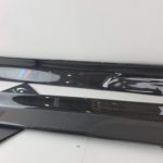 BMW E46 CARBON FIBER DOOR SILL PLATE (4pcs) - Image 10