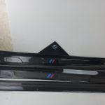 BMW E46 CARBON FIBER DOOR SILL PLATE (4pcs) - Image 7