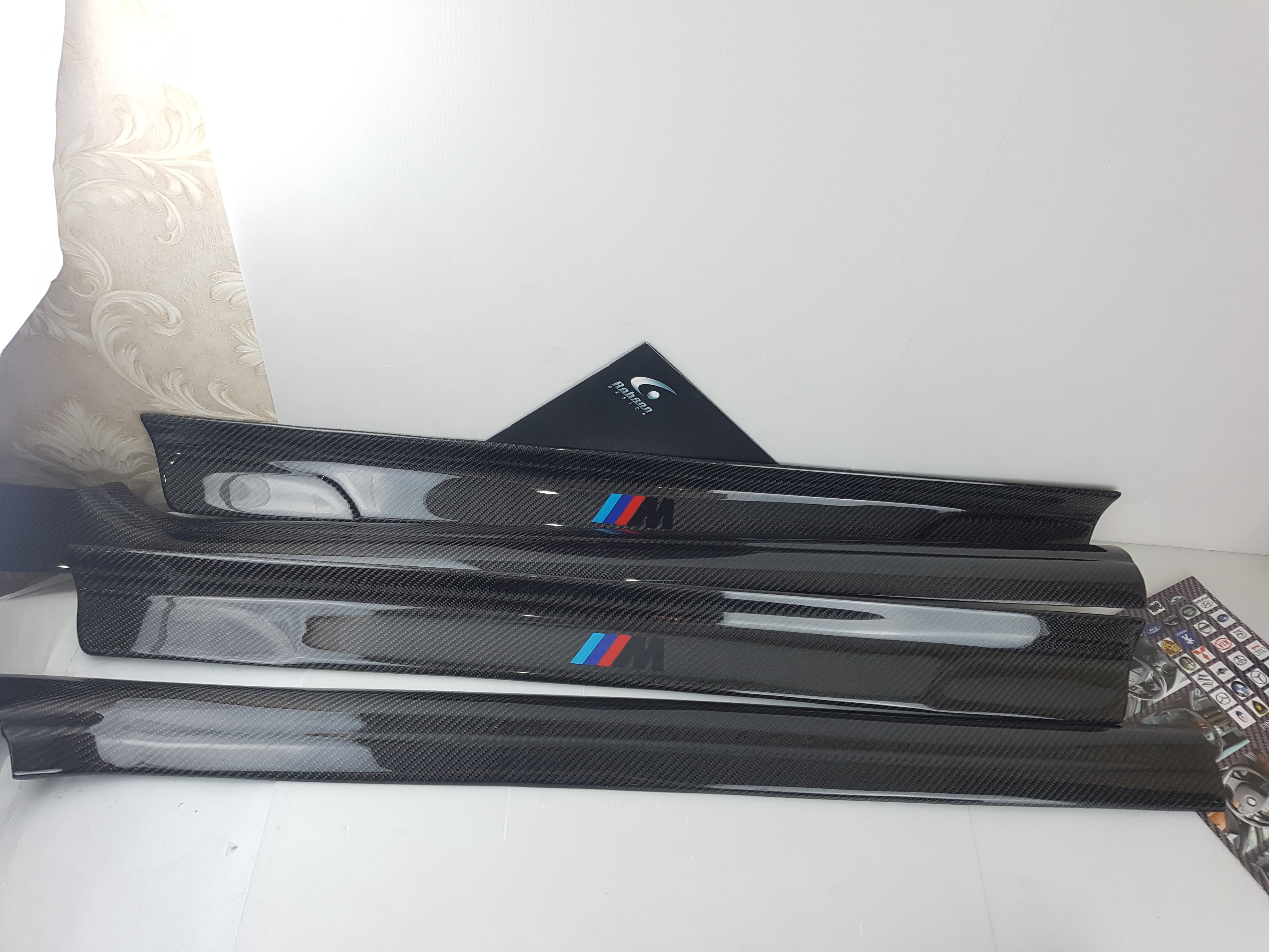 carbon fiber door sill