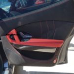 Maserati Quattropotre Carbon Fiber Door & Front Panel -6pcs set - Image 2