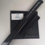 Maserati Quattropotre Carbon Fiber Door & Front Panel -6pcs set - Image 9