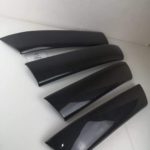 Maserati Quattropotre Carbon Fiber Door & Front Panel -6pcs set - Image 6