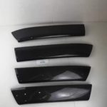 Maserati Quattropotre Carbon Fiber Door & Front Panel -6pcs set - Image 4