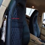 Porsche Panamera Real Premium Leather Seat Upholstery - Image 2