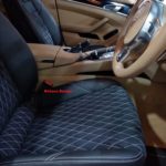 Porsche Panamera Real Premium Leather Seat Upholstery - Image 3
