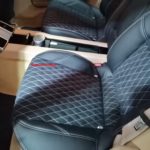 Porsche Panamera Real Premium Leather Seat Upholstery - Image 5