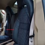 Porsche Panamera Real Premium Leather Seat Upholstery - Image 6