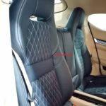 Porsche Panamera Real Premium Leather Seat Upholstery - Image 7