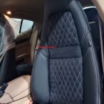 Porsche Panamera Real Premium Leather Seat Upholstery - Image 9