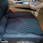 Porsche Panamera Real Premium Leather Seat Upholstery - Image 10