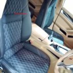 Porsche Panamera Real Premium Leather Seat Upholstery - Image 11